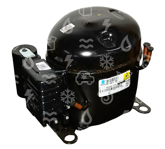 kompresor Tecumseh AE4460P-FZ A2L, HBP - R455A/R454C, 220-240V, 50Hz